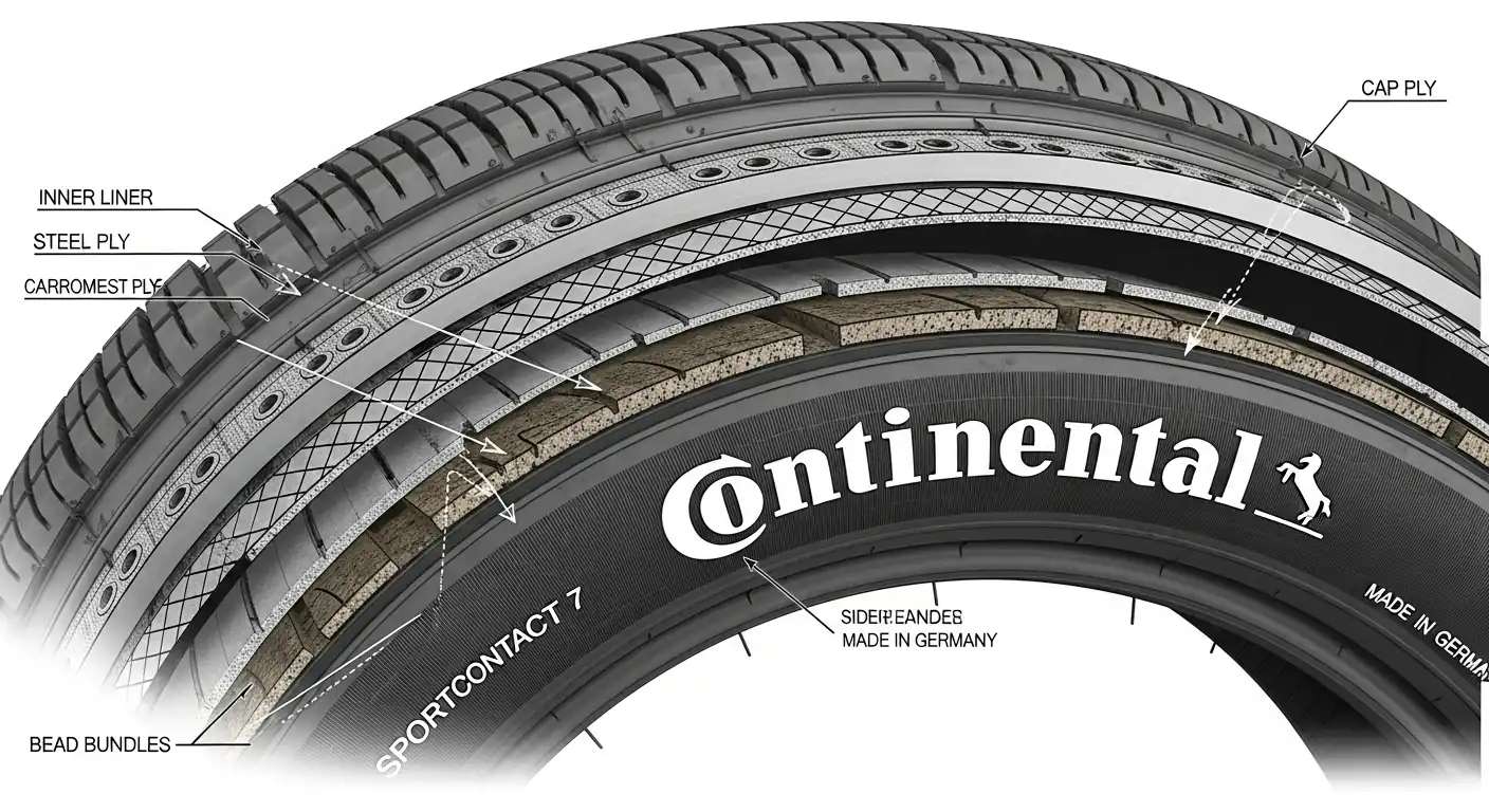 Continental Tyres