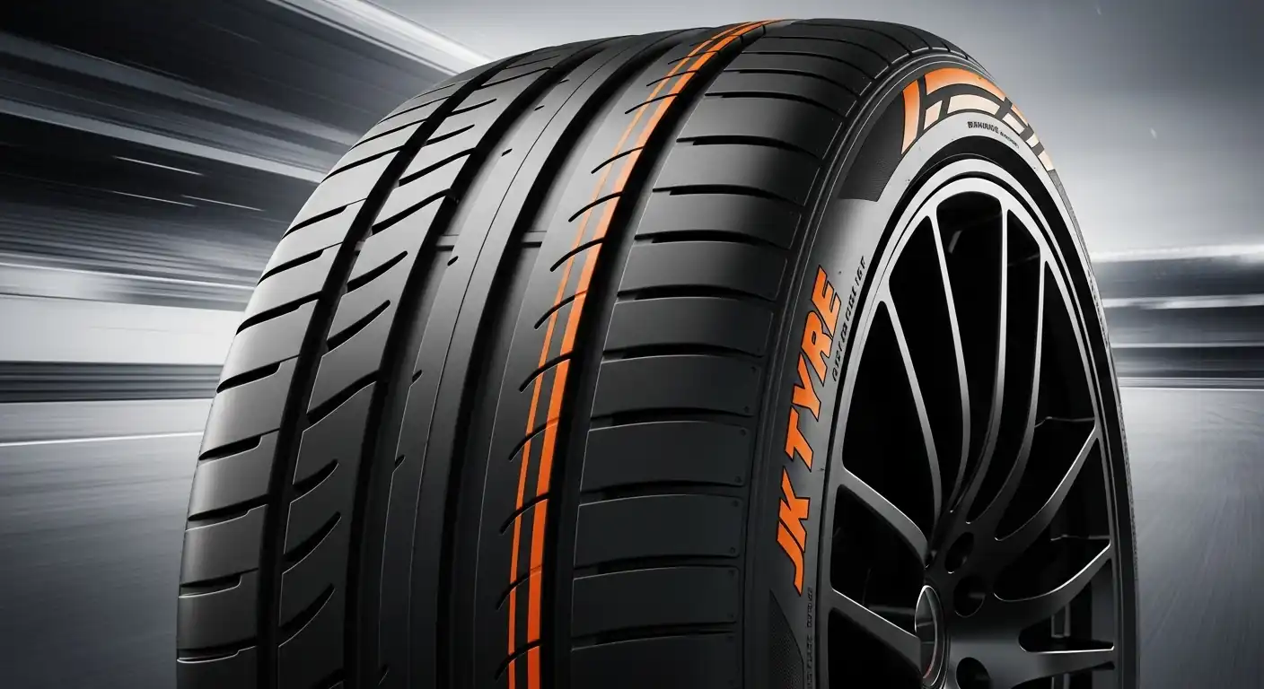 JK Tyre Tyres